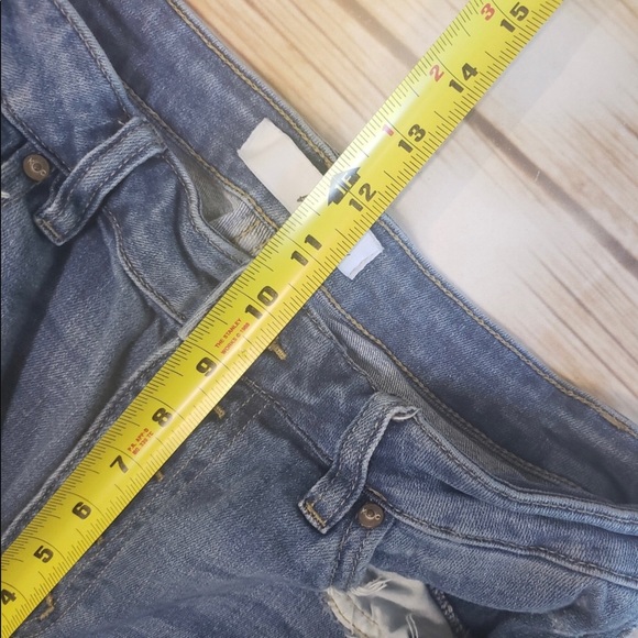 KANCAN HIGH RISE BUTTON FLY SKINNY JEANS
CROPPED - Picture 11 of 13